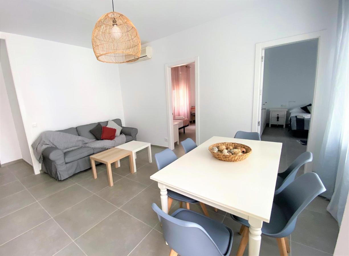 Roses Casc Antic Sl Sant Elm 3 Apartamento Exterior foto