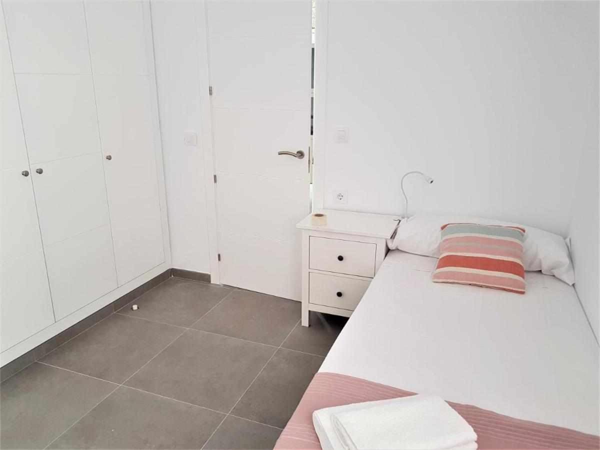 Roses Casc Antic Sl Sant Elm 3 Apartamento Exterior foto