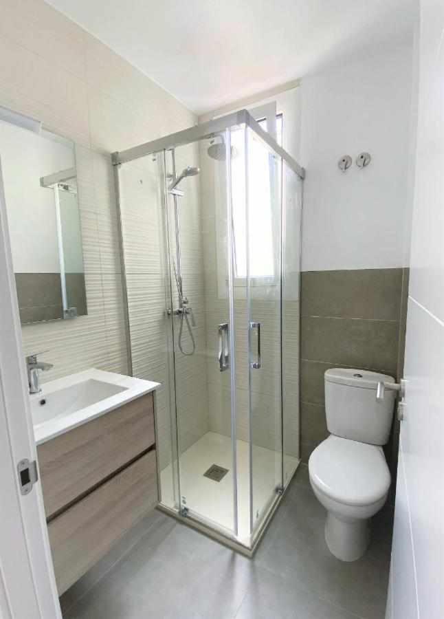 Roses Casc Antic Sl Sant Elm 3 Apartamento Exterior foto