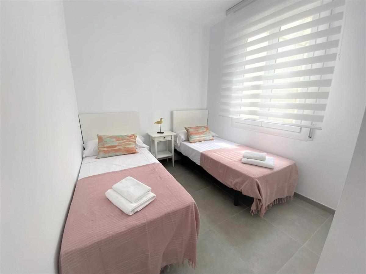Roses Casc Antic Sl Sant Elm 3 Apartamento Exterior foto