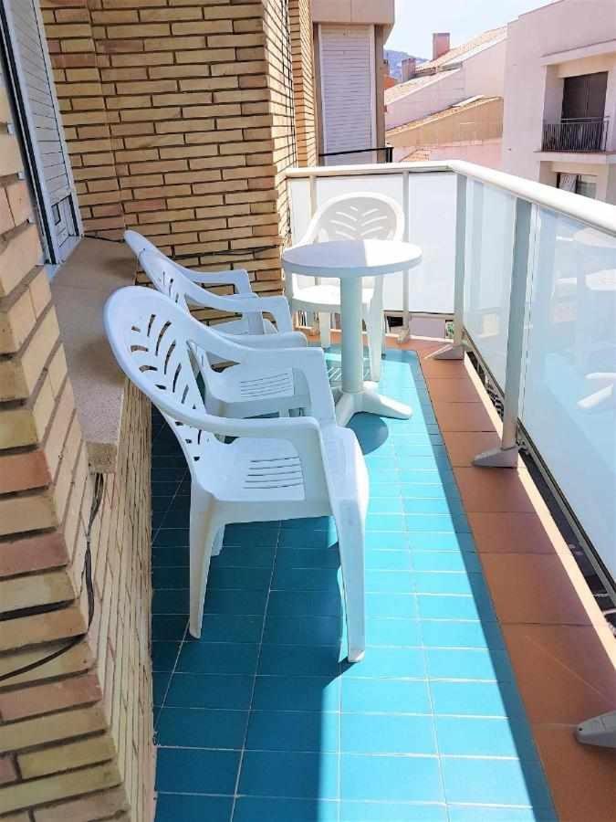 Roses Casc Antic Sl Sant Elm 3 Apartamento Exterior foto