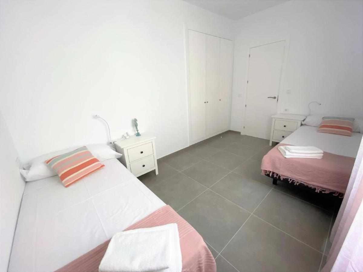 Roses Casc Antic Sl Sant Elm 3 Apartamento Exterior foto